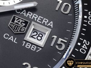 TAG0293 - Carrera Date 43mm Cal. 1887 SSSS Grey Asia 7750 - 11.jpg